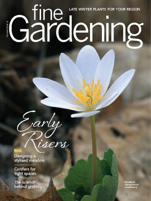 Title details for Fine Gardening Magazine by Active Interest Media HoldCo, Inc. - Available